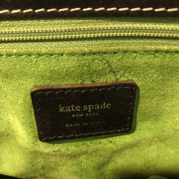 Kate Spade Satchel - Picture 3 of 4
